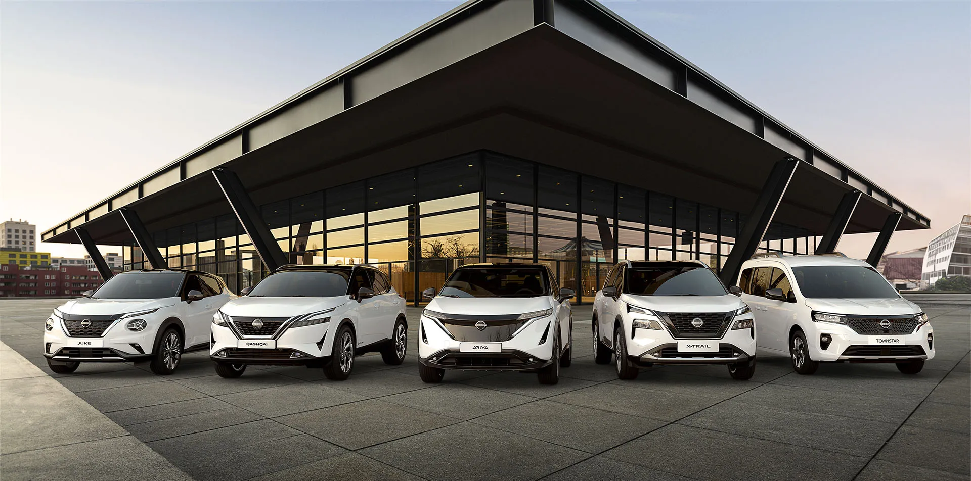 Nissan finanszírozás - Euroleasing